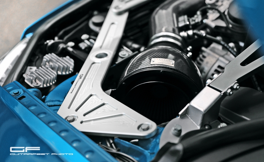 --還要更猛-- BMW F87 M2 緊繃特色改裝記錄