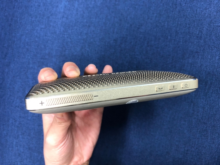 攜帶方便harman/kardon Esquire Mini藍牙喇叭分享