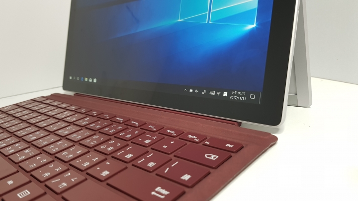 【體驗】Microsoft全新New Surface Pro平板電腦:打造樂趣工作整合應用生活想像更不一樣