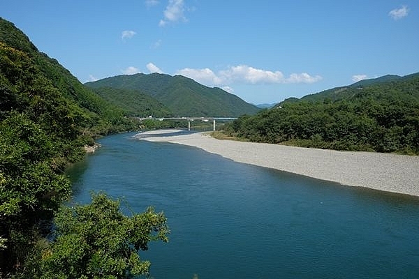 一日單車之旅-探訪日本最後清流四萬十川