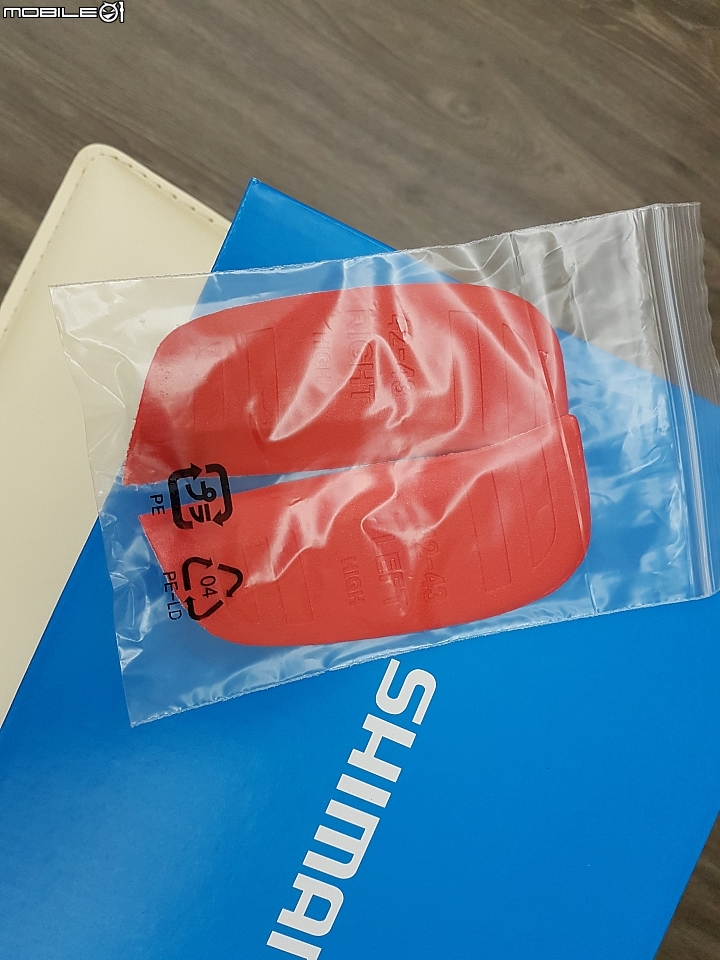 Shimano RP901卡鞋簡易開箱