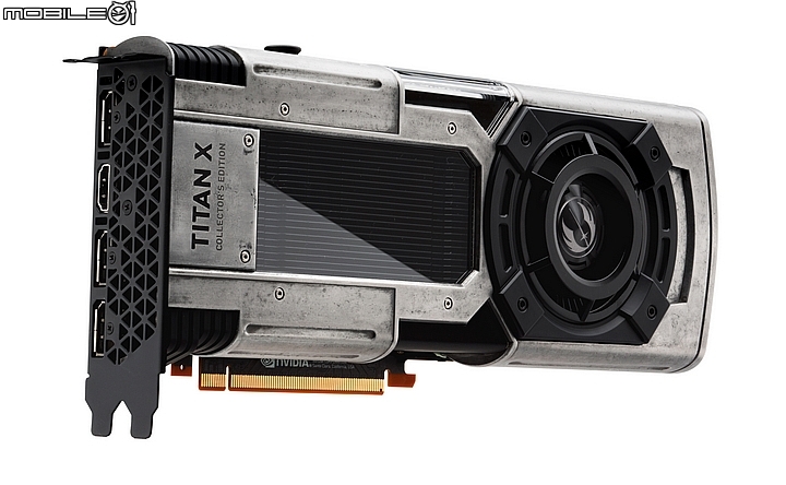 NVIDIA聯手Star Wars推出限量版Collector’s Edition NVIDIA TITAN Xp顯示卡