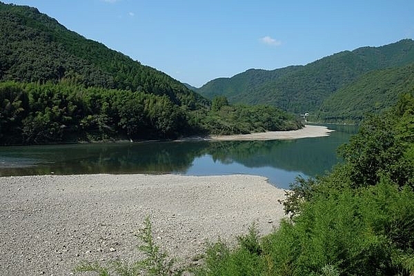 一日單車之旅-探訪日本最後清流四萬十川