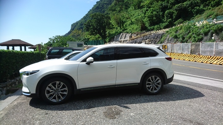 Mazda CX-9 環島旅行微開箱