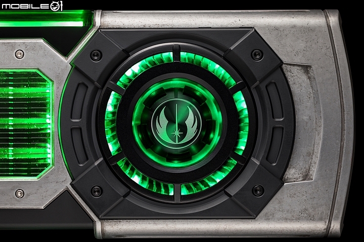 NVIDIA聯手Star Wars推出限量版Collector’s Edition NVIDIA TITAN Xp顯示卡