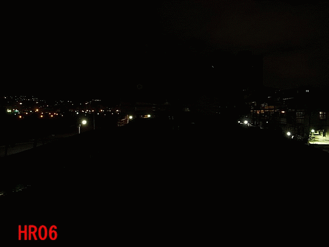 HR06 三角戀情~USB磁吸充電多用型艷麗頭燈