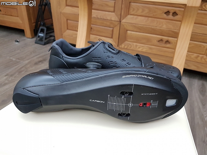Shimano RP901卡鞋簡易開箱