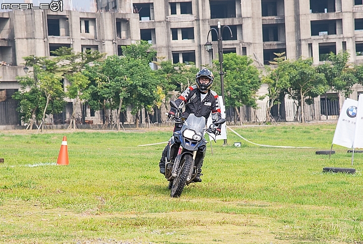 K1600B正式亮相 2017 BMW Motorrad 重機大會師