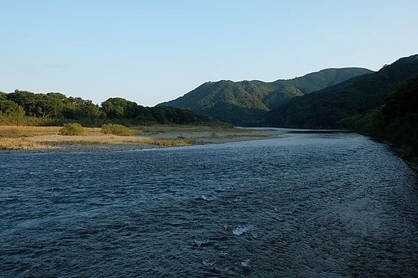 一日單車之旅-探訪日本最後清流四萬十川