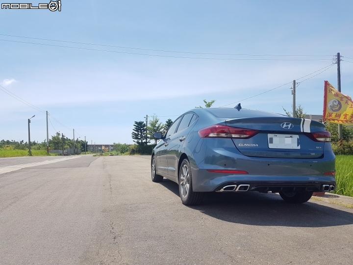 還好遇見SUPER ELANTRA-小湖的日記