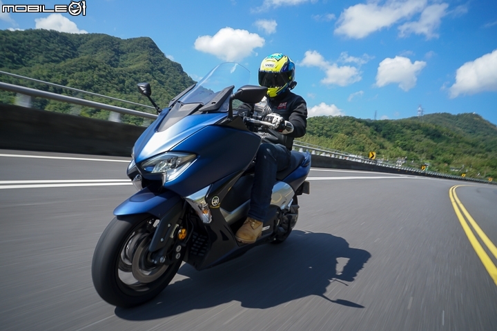 運動羊大戰!C650Sport vs AK550 vs TMAX 集評