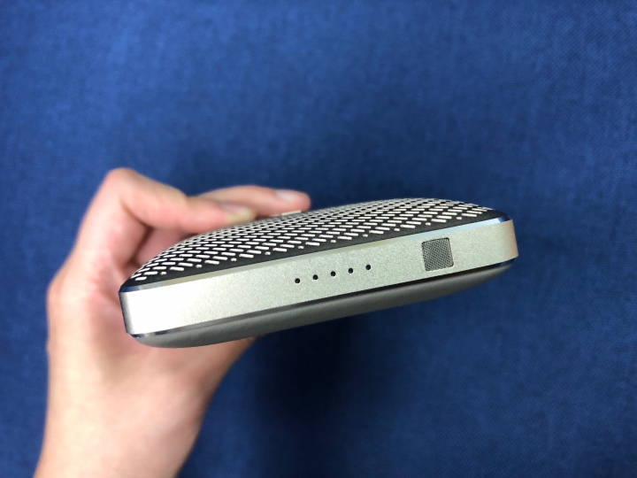 攜帶方便harman/kardon Esquire Mini藍牙喇叭分享