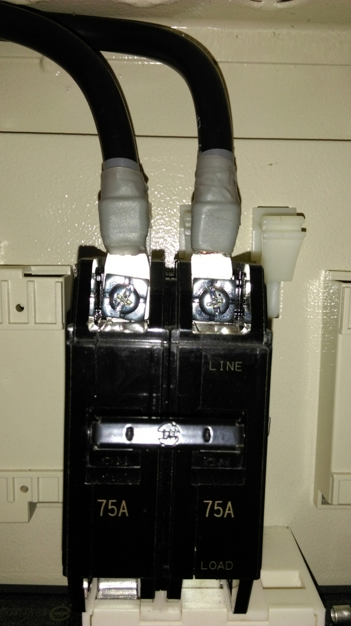 ~~~~請教~~~重新拉水電,配電接線建議