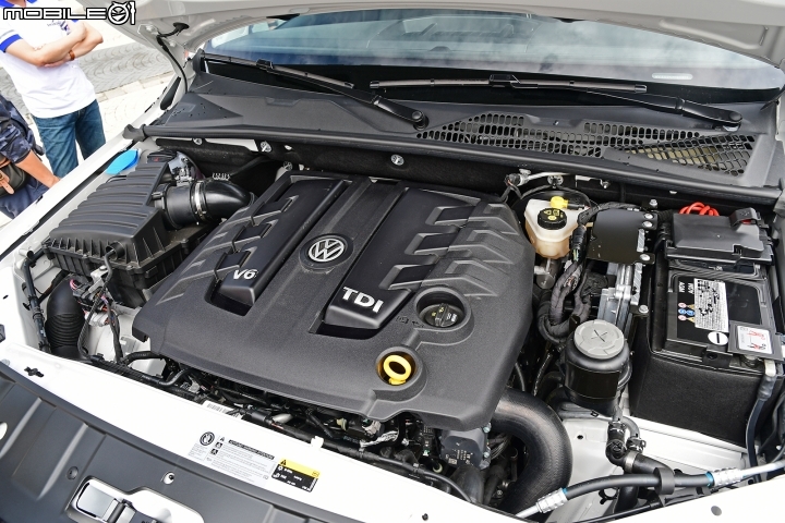 Man味升級換心改款!VW Amarok 3.0TDI ARTC車輛中心試駕