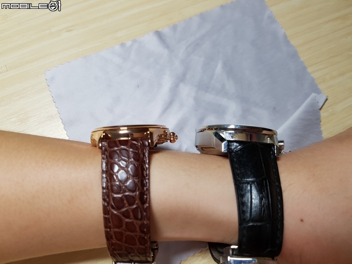 30K有找雙逆跳陀飛輪分享 新興品牌 蘇格斯Sugess 唯美設計與高品質兼具
