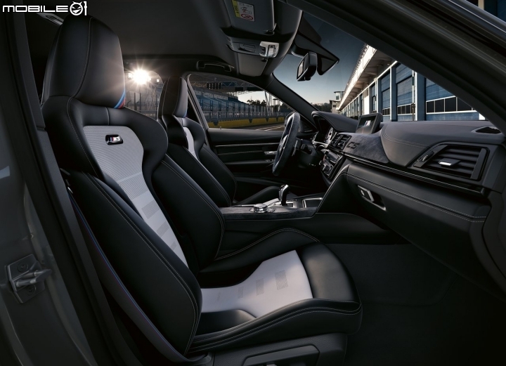 【海外新訊】輕量主義追求極限性能,BMW M3 CS 四門性能強雄登場