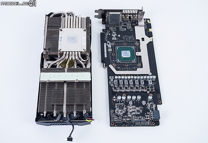 效能以下犯上 NVIDIA GeForce GTX1070Ti創始版&華碩ROG STRIX GTX1070Ti實測