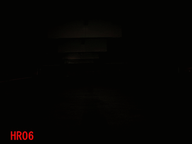 HR06 三角戀情~USB磁吸充電多用型艷麗頭燈