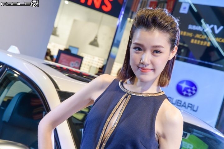 【2018台北車展預覽】車展福利社第二彈!Subaru 車模在此!(有片)