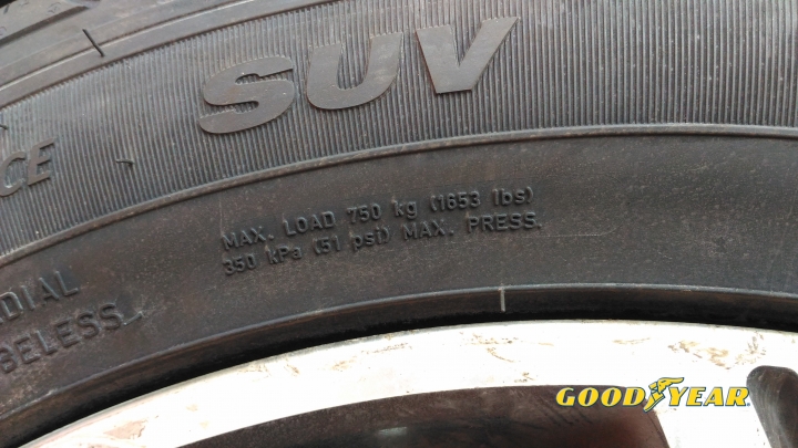 森歷其境|固特異Efficientgrip Performance SUV道路體驗