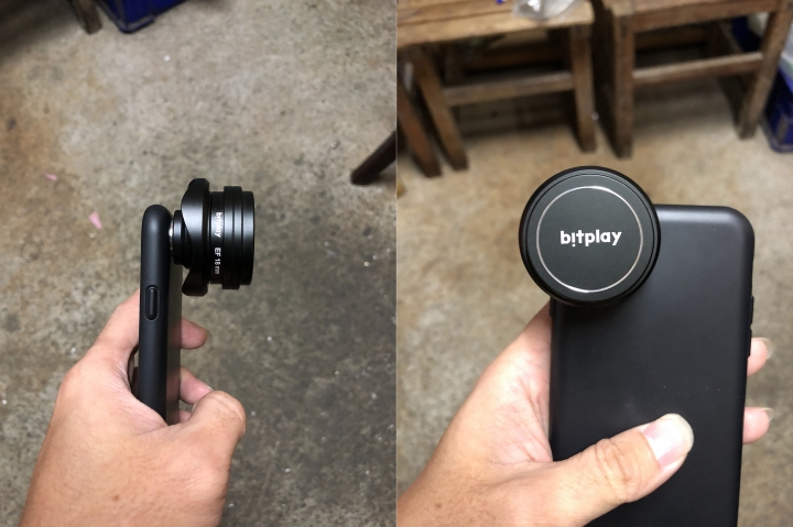 【情報】自製犀牛盾外掛鏡頭轉接Bitplay、ZEISS、犀牛盾 集資
