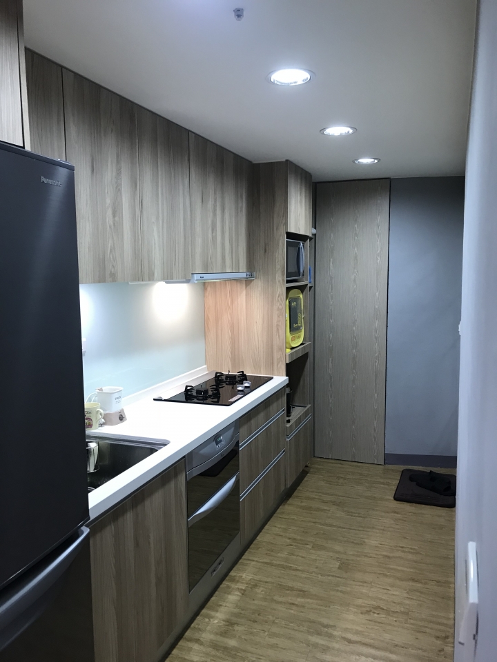 【開箱】自行規劃設計的幸福宅。可樂屋