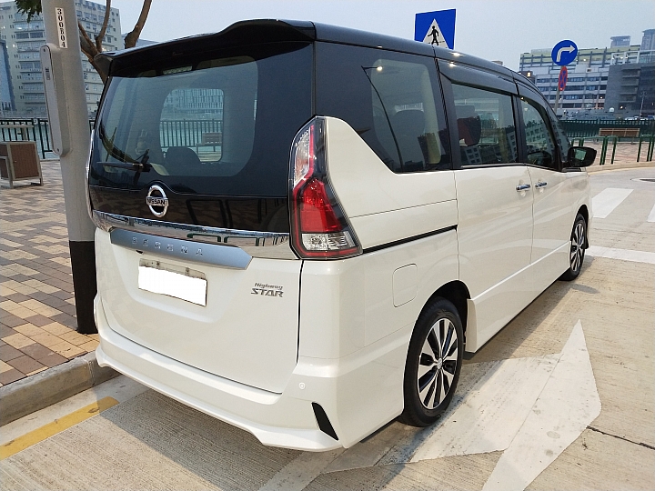 2017 Nissan Serena 2.0 Highway Star 開箱