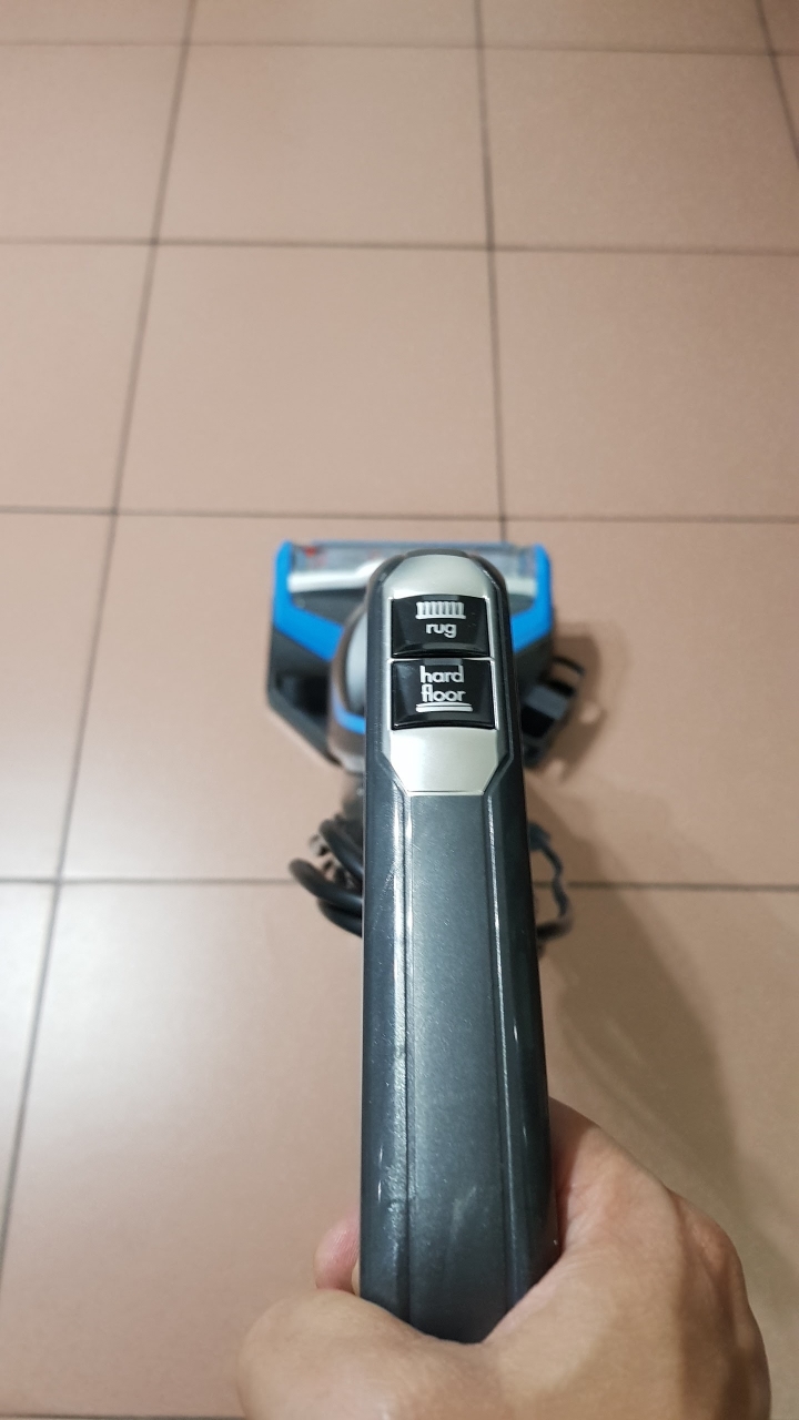 美國 Bissell Crosswave 三合一吸塵洗地機開箱