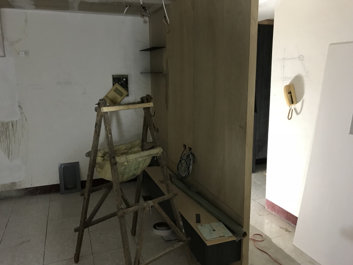 【開箱】自行規劃設計的幸福宅。可樂屋
