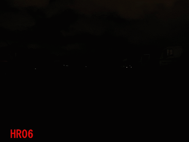 HR06 三角戀情~USB磁吸充電多用型艷麗頭燈