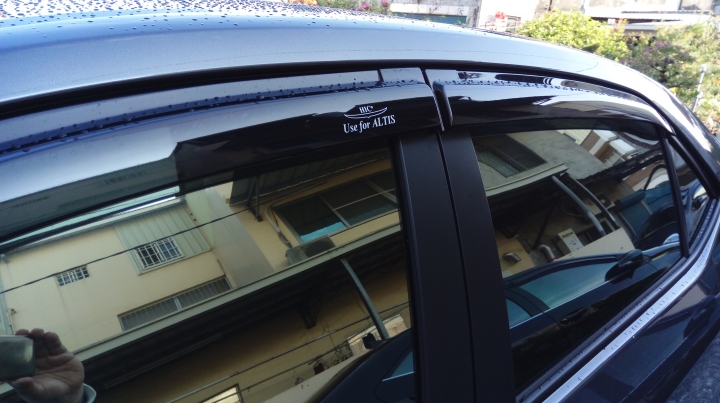 Altis 雅緻 1.8J 空車價 ( 台南 ) 開箱