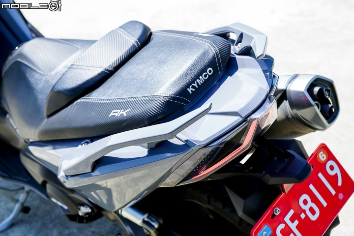 運動羊大戰!C650Sport vs AK550 vs TMAX 集評
