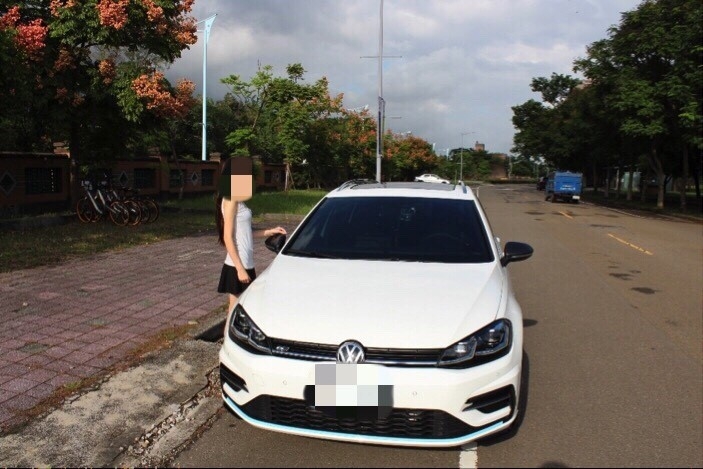 德系車駕馭體驗零缺陷?Golf Variant 7.5 R-Line 開箱心得!