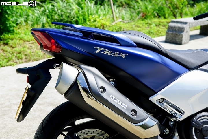 運動羊大戰!C650Sport vs AK550 vs TMAX 集評