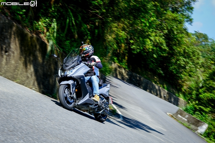 運動羊大戰!C650Sport vs AK550 vs TMAX 集評