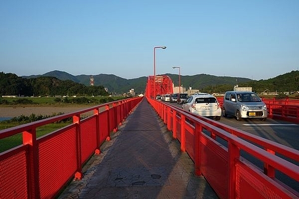 一日單車之旅-探訪日本最後清流四萬十川