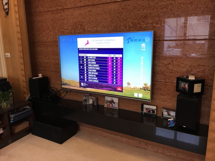 LG 65SJ800T 65吋奈米點4K電視 簡易開箱~