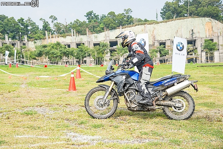 K1600B正式亮相 2017 BMW Motorrad 重機大會師