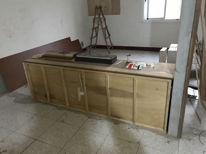 【開箱】自行規劃設計的幸福宅。可樂屋