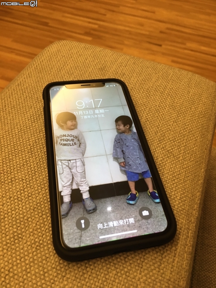 我的iPhone X 保護殼