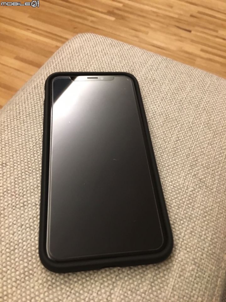 我的iPhone X 保護殼