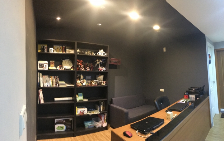 【開箱】自行規劃設計的幸福宅。可樂屋