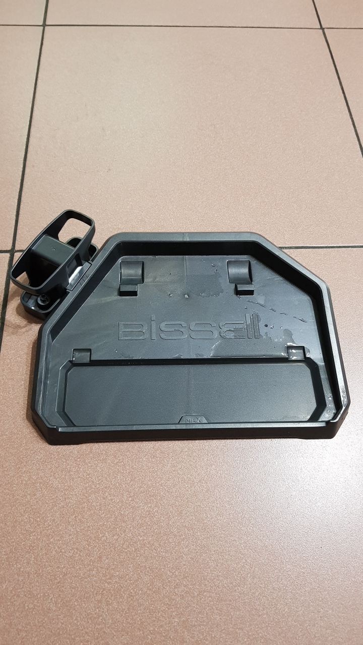 美國 Bissell Crosswave 三合一吸塵洗地機開箱