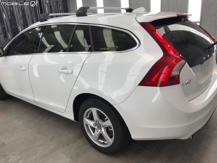 驚奇購車之旅⋯非常不習慣V60 D3 可以改變你駕駛習慣-----後續發展追蹤!