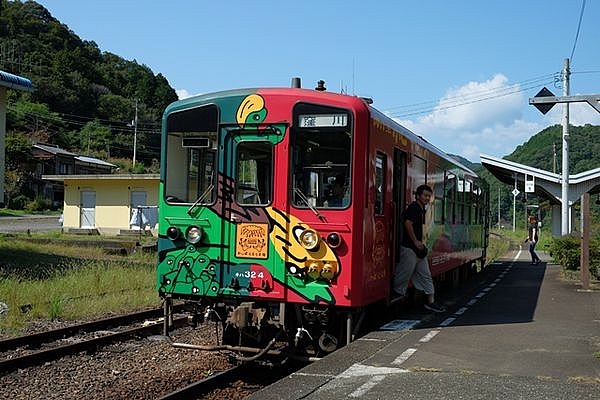 一日單車之旅-探訪日本最後清流四萬十川