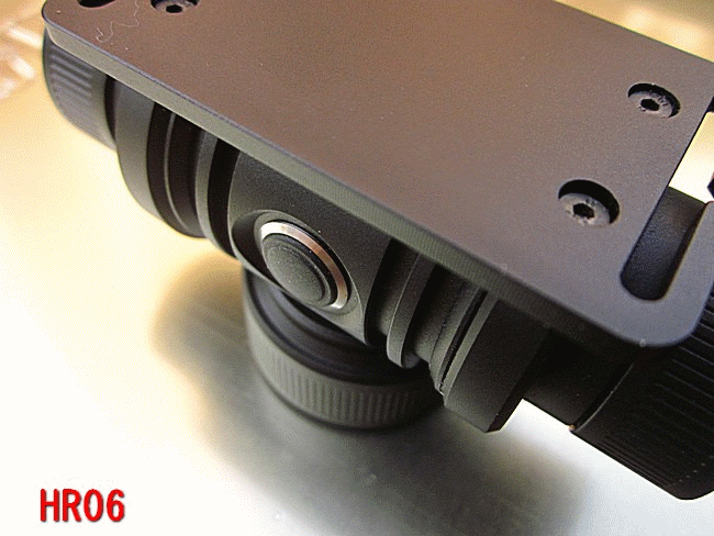 HR06 三角戀情~USB磁吸充電多用型艷麗頭燈