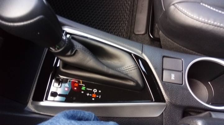 Altis 雅緻 1.8J 空車價 ( 台南 ) 開箱