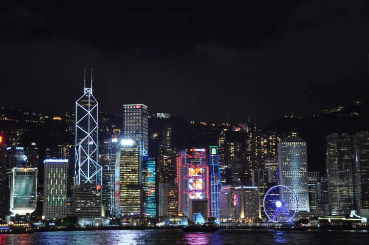 香港三天兩夜單人行