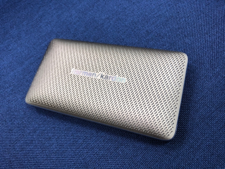 攜帶方便harman/kardon Esquire Mini藍牙喇叭分享