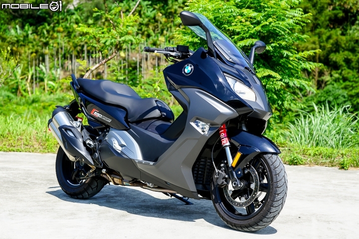 運動羊大戰!C650Sport vs AK550 vs TMAX 集評